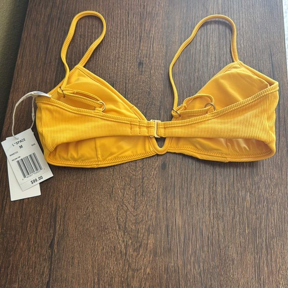 New L*space Bikini top - Picture 3 of 6